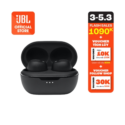 Tai nghe True Wireless JBL Tune 115TWS - Hàng Chính Hãng