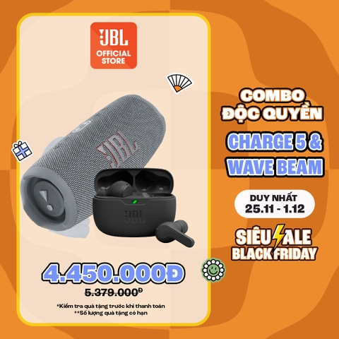 [COMBO ĐỘC QUYỀN 14] COMBO LOA BLUETOOTH FLIP 6 & TAI NGHE CHỤP TAI BLUETOOTH JBL T520BT