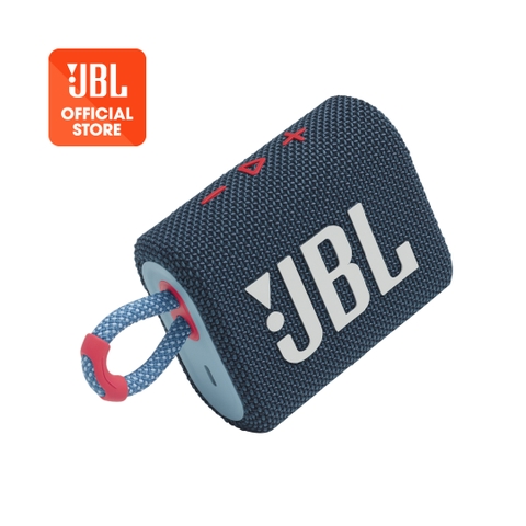 Loa Bluetooth JBL Go 3 - Hàng Chính Hãng