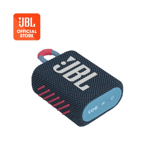 Loa Bluetooth JBL Go 3 - Hàng Chính Hãng