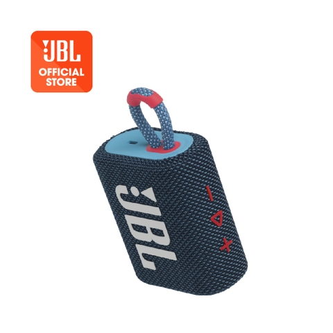 Loa Bluetooth JBL Go 3 - Hàng Chính Hãng