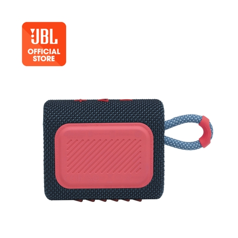 Loa Bluetooth JBL Go 3 - Hàng Chính Hãng