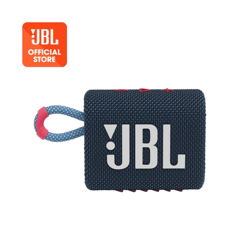Loa Bluetooth JBL Go 3 - Hàng Chính Hãng