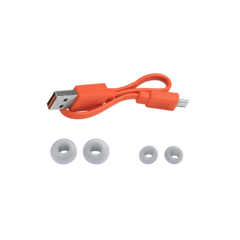 Tai nghe nhét tai JBL ENDURANCE PEAK - Hàng Chính hãng PGI