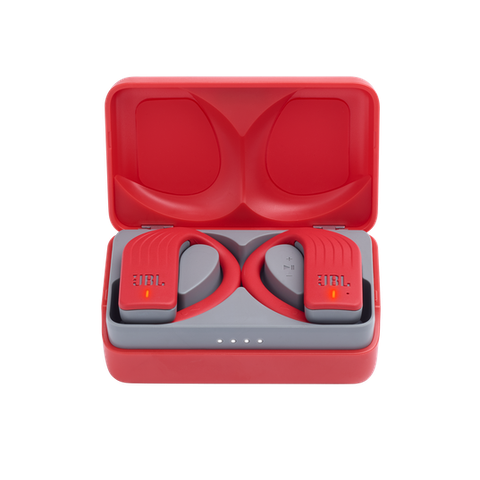 Tai nghe nhét tai JBL ENDURANCE PEAK - Hàng Chính hãng PGI