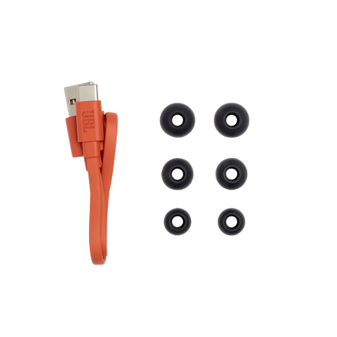 Tai nghe nhét tai JBL ENDURANCE PEAK 2 - Hàng Chính hãng PGI