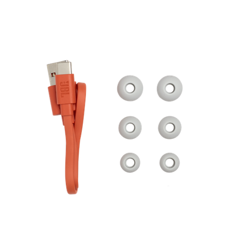 Tai nghe nhét tai JBL ENDURANCE PEAK 2 - Hàng Chính hãng PGI