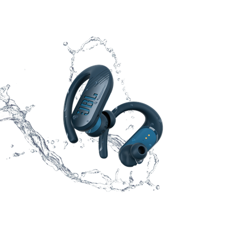 Tai nghe nhét tai JBL ENDURANCE PEAK 2 - Hàng Chính hãng PGI