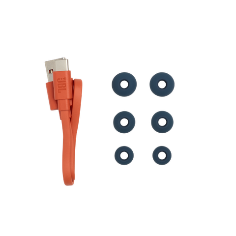 Tai nghe nhét tai JBL ENDURANCE PEAK 2 - Hàng Chính hãng PGI