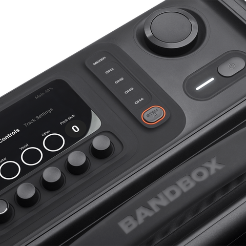 Loa Bluetooth JBL BandBox Trio