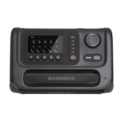 Loa Bluetooth JBL BandBox Trio