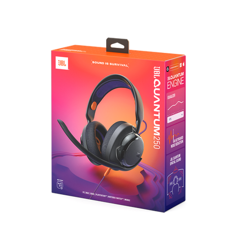 Tai nghe chụp tai JBL Quantum 250