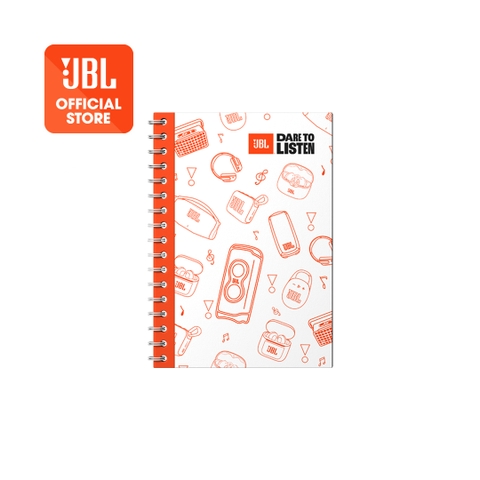 Sổ tay lò xo JBL