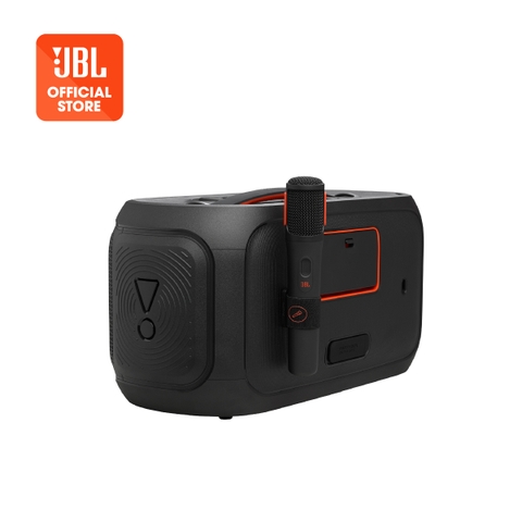 Loa tiệc JBL PartyBox On-The-Go 2 (Kèm 2 Micro)
