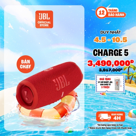 Loa Bluetooth JBL Charge 5