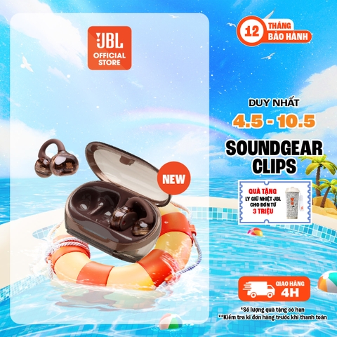 Tai nghe JBL Soundgear Clips