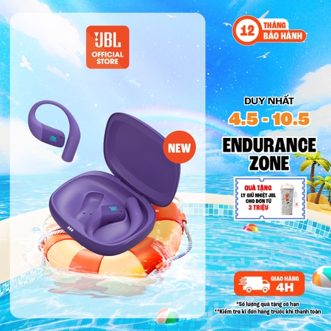 Tai nghe JBL Endurance Zone