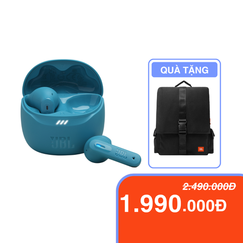 Tai Nghe Bluetooth JBL Tune Flex 2 - Hàng Chính Hãng