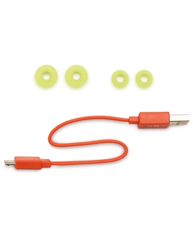 Tai nghe nhét tai JBL ENDURANCE RUN BT - Hàng Chính hãng PGI