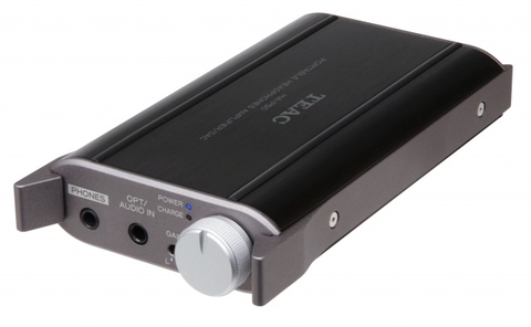 USB DAC/Headphone Ampli TEAC HA-P50 - Hàng Chính hãng PGI
