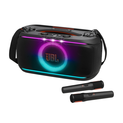 Loa Bluetooth JBL PartyBox On-The-Go 2 - Hàng Chính Hãng PGI