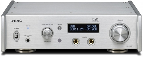 USB DAC/Headphone Ampli TEAC UD-503 - Hàng Chính hãng PGI