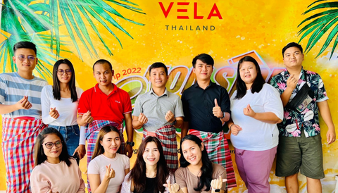 [THAILAND] VELA Thái Lan Company Trip 2022 - The Nonstop Growing