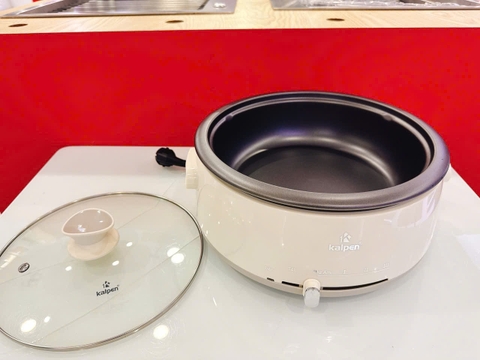 Nồi lẩu điện khay tháo rời Kalpen P11 4L