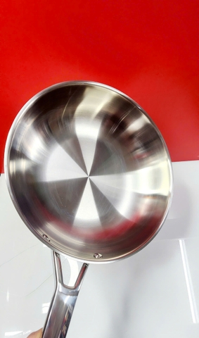 Chảo sâu lòng inox liền khối Elmich Plus EL2872IN28 Size 28cm