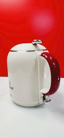 Ấm đun siêu tốc hai lớp Inox 304 Kalpen KK61 1L