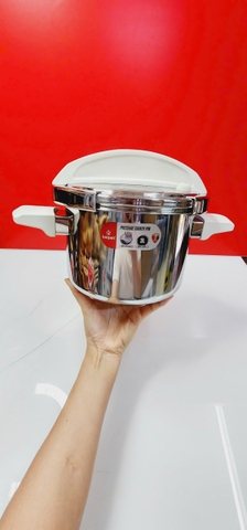 Nồi áp suất Inox 304 liền khối Kalpen P10 3L
