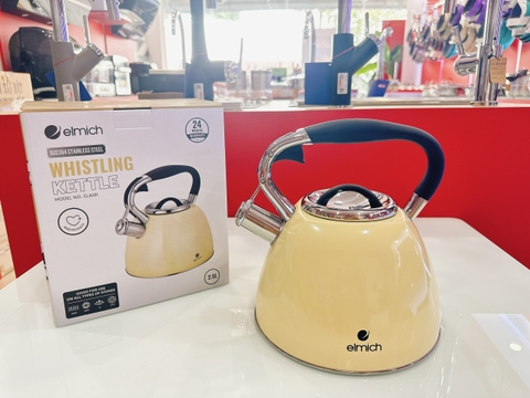 Ấm đun nước inox cao cấp Elmich 2.5L EL8281