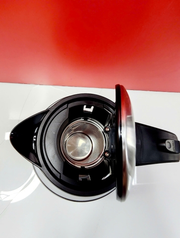 Ấm đun siêu tốc thủy tinh Kalpen KK66 1.8L có lọc trà