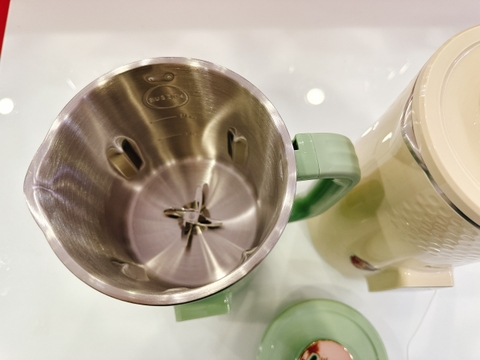 Máy nấu sữa hạt Kalpen H3-H4 1L