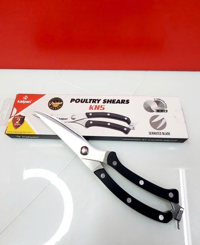 Kéo cắt gà Inox Kalpen KN5