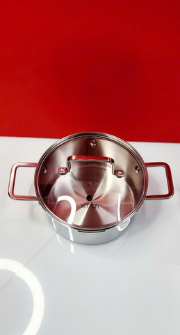 Nồi inox liền khối Elmich Daily EL2546IN size 20cm