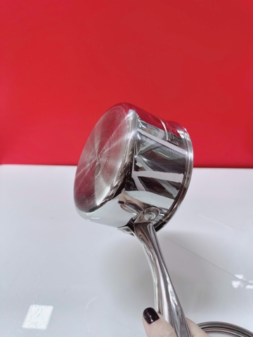 Quánh inox liền khối Elmich Trimax Napoli EL2538IN14 size 14cm