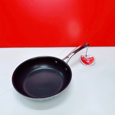 Chảo Elmich trimax Inox Cao Cấp 2 Lớp Đáy Liền Trimax 28cm mã sản phẩm 2353740