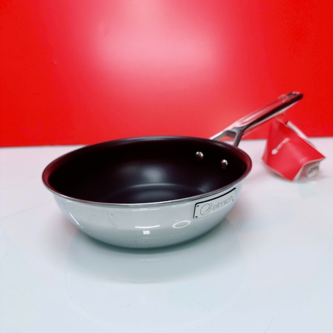Chảo Chống Dính Inox Liền Khối Elmich Trimax Cz El-3838 Size 28cm