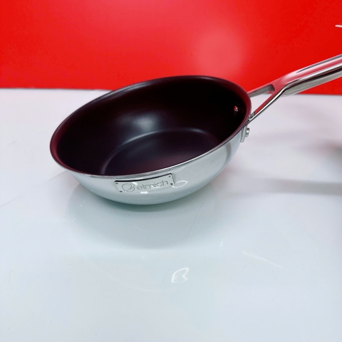 Chảo Chống Dính Inox Liền Khối Elmich Trimax Cz El-3835 Size 20cm