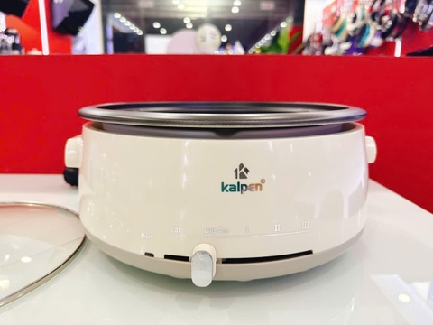 Nồi lẩu điện khay tháo rời Kalpen P11 4L
