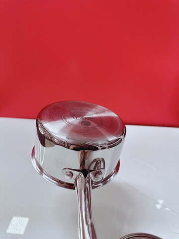 Quánh inox liền khối Elmich Trimax Napoli EL2538IN14 size 14cm