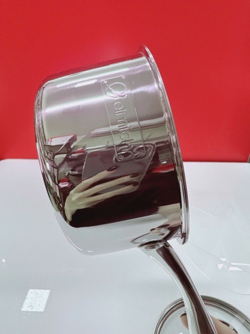 Quánh inox liền khối Elmich Trimax Napoli EL2538IN14 size 14cm