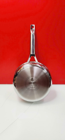 Chảo inox liền khối Elmich Plus EL2872IN18 Size 18cm