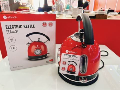 Ấm đun nước siêu tốc Elmich 1,8L KEE-1776