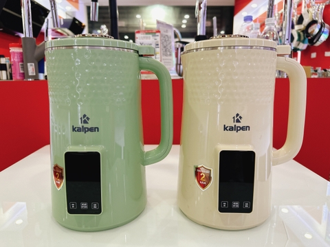 Máy nấu sữa hạt Kalpen H3-H4 1L