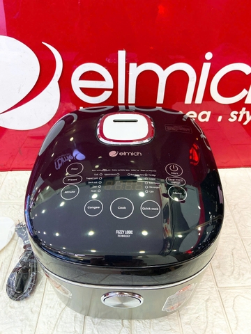 Nồi cơm điện tử Elmich 1.8L RCE-1790