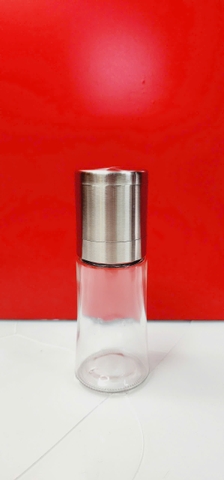 Lọ xay tiêu thủy tinh Kalpen SB6 170ml