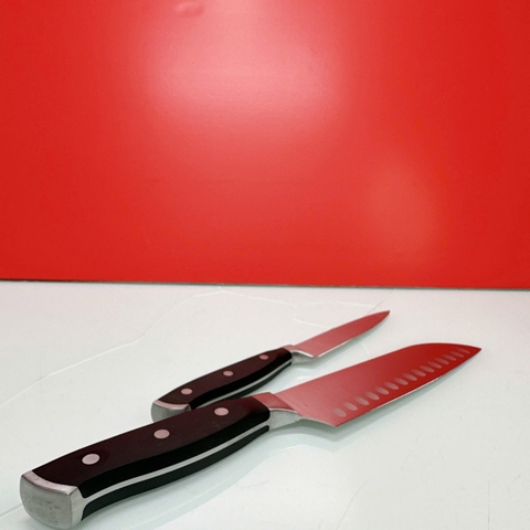 Dao gọt hoa quả Inox đa năng Kalpen KN1 , KN2