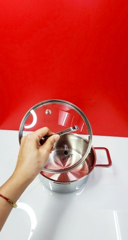 Nồi inox liền khối Elmich Daily EL2546IN size 20cm
